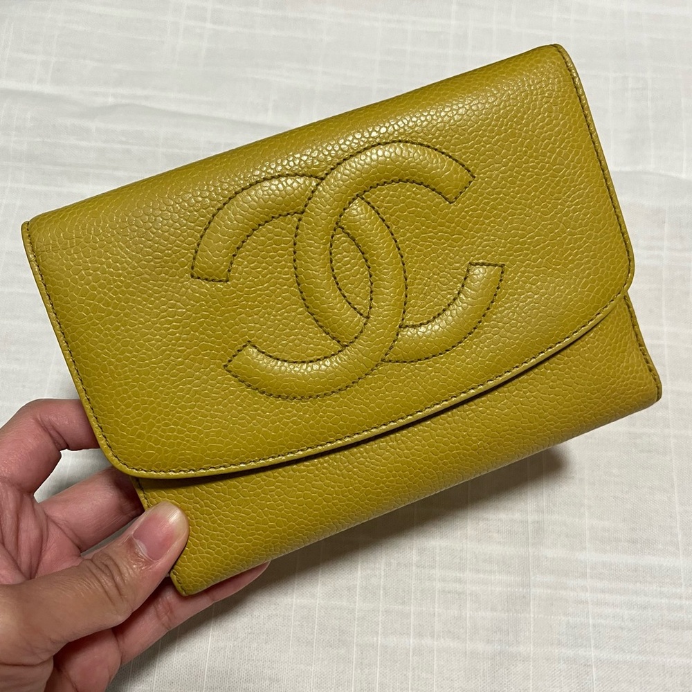 Chanel Wallet